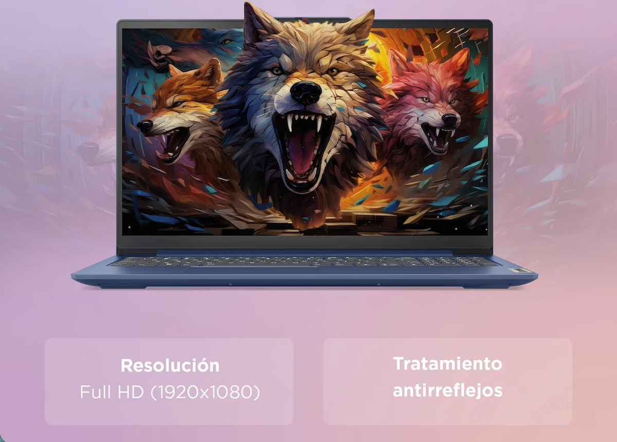 Lenovo IdeaPad Slim 3 Gen 8