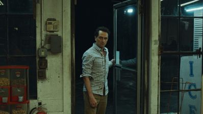 Una escena de La Maldición de Widow's Bay