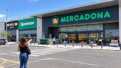 Mercadona prepara una apertura inminente