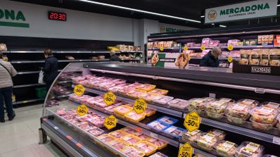 “Todo el supermercado al 50 % de descuento”: el truco de Mercadona si quieres llevarte productos a la mitad de precio a esta hora del día