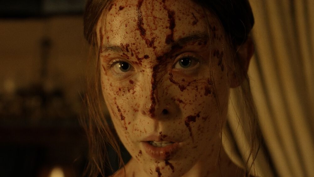 La protagonista de Monstruo: La historia de Lizzie Borden