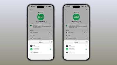 Podrás usar hasta 3 cuentas de WhatsApp en un mismo móvil: la nueva función que ya están probando y lo cambia todo