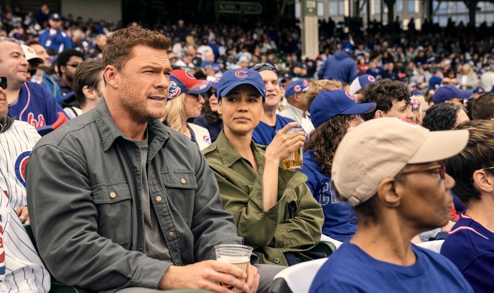 Jack Reacher en Neagley