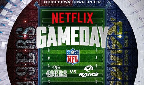 Netflix GameDay NFL 2026