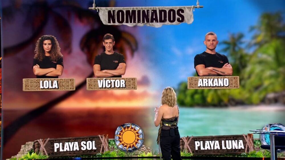 Nominados del 13 de septiembre en Supervivientes All Stars 3