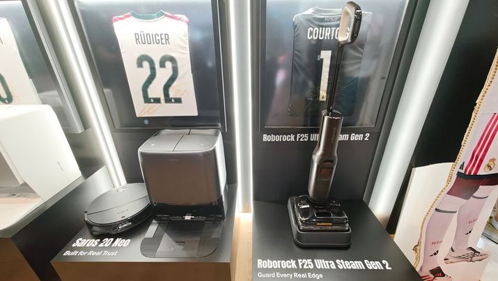 Novedades de Roborock en el IFA 2026