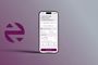 App móvil de Renfe con el nuevo diseño