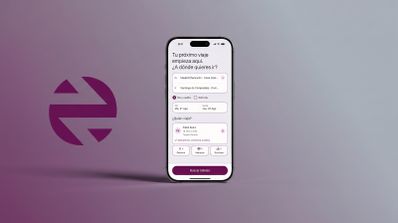 App móvil de Renfe con el nuevo diseño