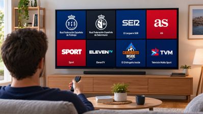 Nuevos canales de deportes gratis