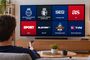 Nuevos canales de deportes gratis