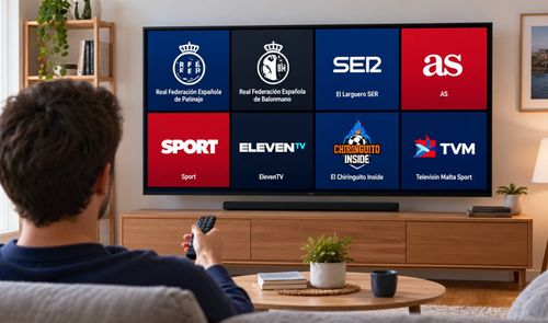 Nuevos canales de deportes gratis