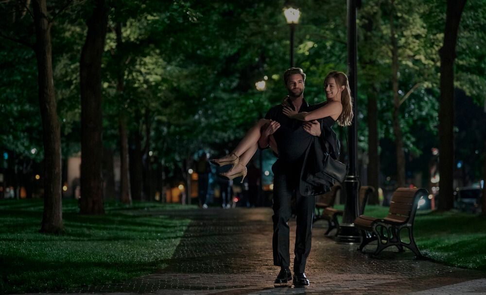 Los protagonistas de La hipótesis del amor