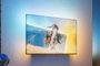 La Philips QLED 40PQS6901/12 con su sistema Ambilight