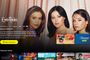 La nueva interfaz de Pluto TV