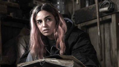 La protagonista de Posesión Infernal: en llamas