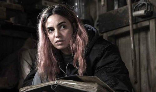 La protagonista de Posesión Infernal: en llamas