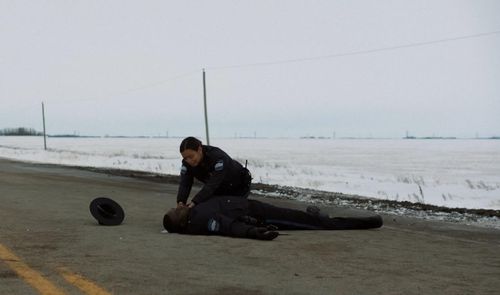 Una escena de Psycho Killer