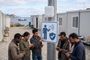 Imagen ilustrativa de un punto de acceso WiFi exterior instalado en una farola, simbolizando el futuro despliegue de conectividad en Ceuta