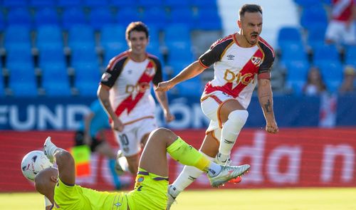 El Rayo Vallecano juega hoy
