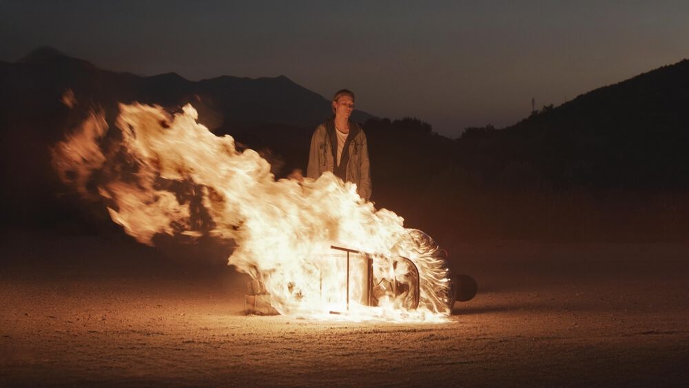 Una escena de la película Redux Redux