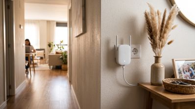 ¿Tu WiFi no llega a toda la casa? Estos son los casos en los que sí merece la pena comprar un repetidor