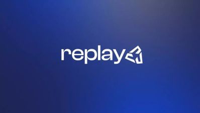 Logo de Replay