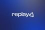 Logo de Replay