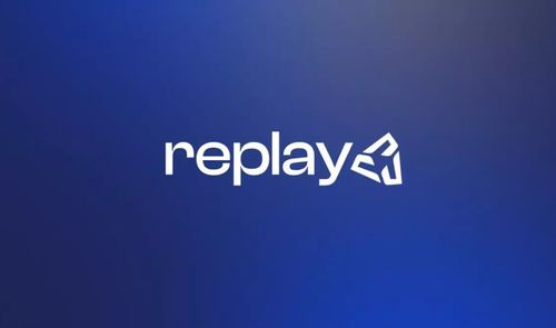 Logo de Replay