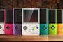 Distintos colores de la consola Retroid Pocket Classic 6