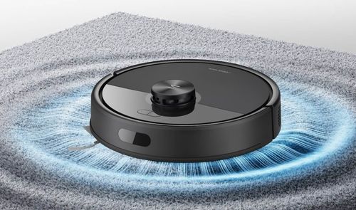 Una foto oficial del Roborock Q7TF+