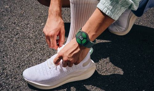 Usando el Samsung Galaxy Watch7