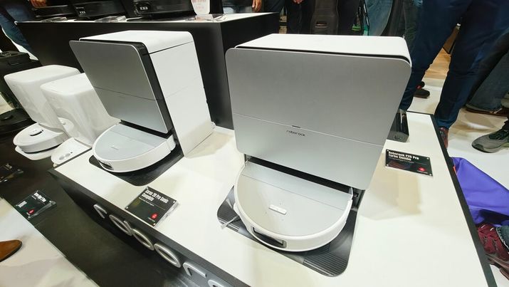 Saros 20 Pro Sonic Complete en el IFA 2026