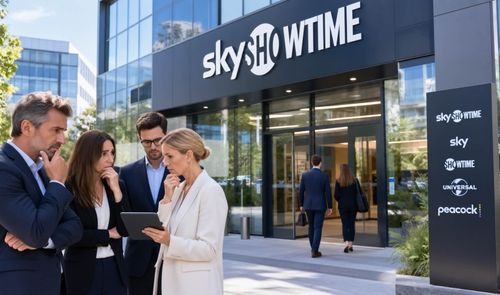 SkyShowtime podría cerrar o ser vendida