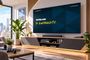 Una Smart TV con JustWatch TV