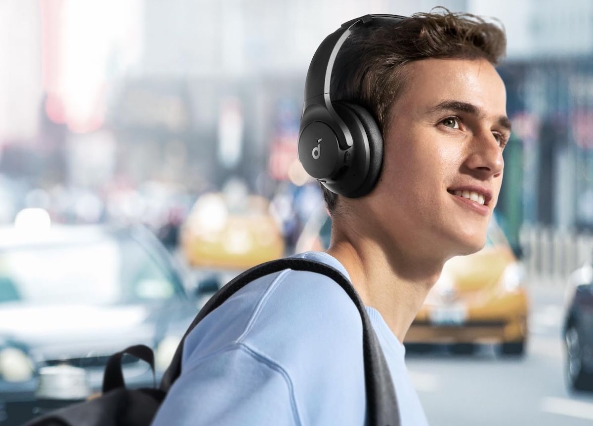 Auriculares de diadema Anker Soundcore 20i