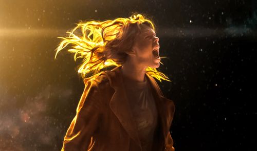 La protagonista de Supergirl