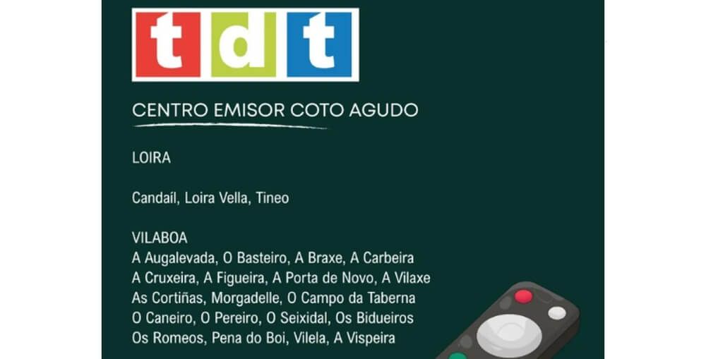 Aviso del Ayuntamiento de Valdoviño