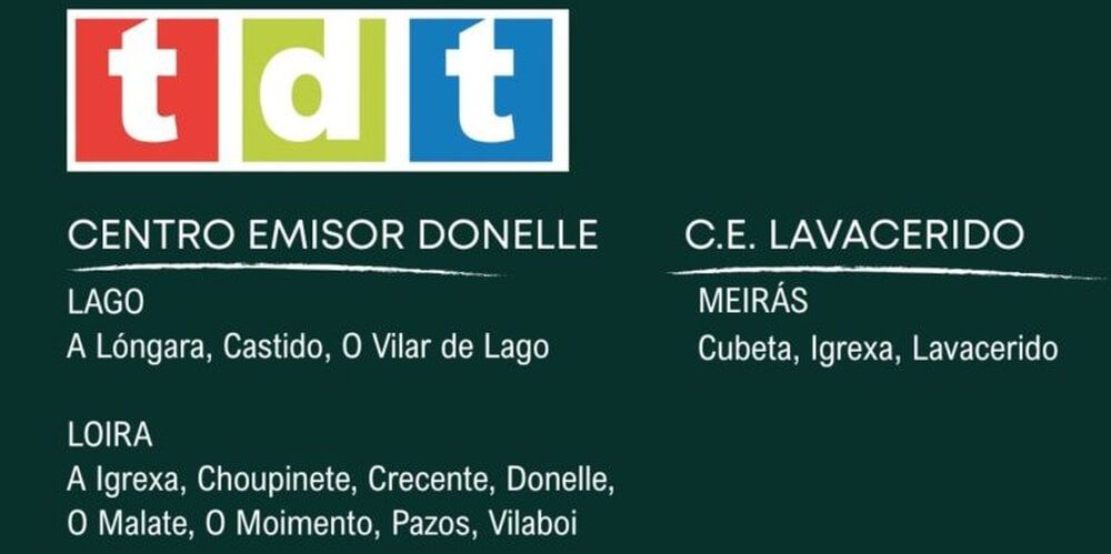Información del Concello de Valdoviño
