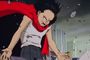 Una escena de la película Akira