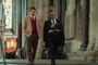 Una escena de The Gentlemen