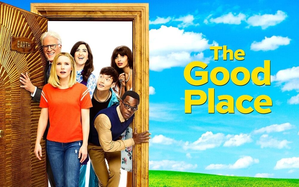 Foto de la serie The Good Place