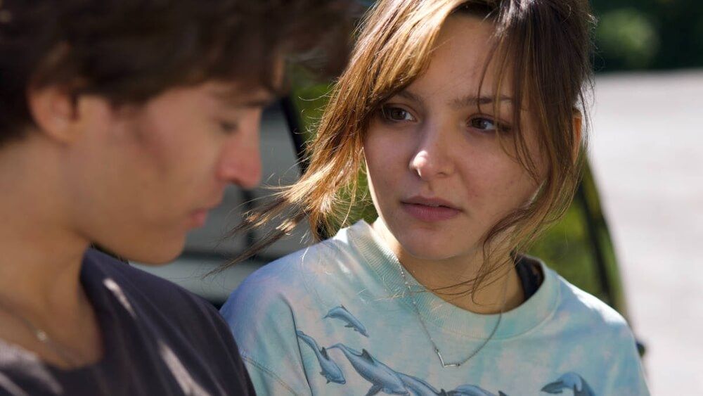 La protagonista de The Snare es Cassady McClincy-Zhang