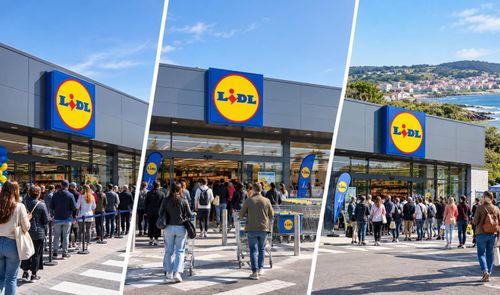 Lidl abre tres nuevas tiendas