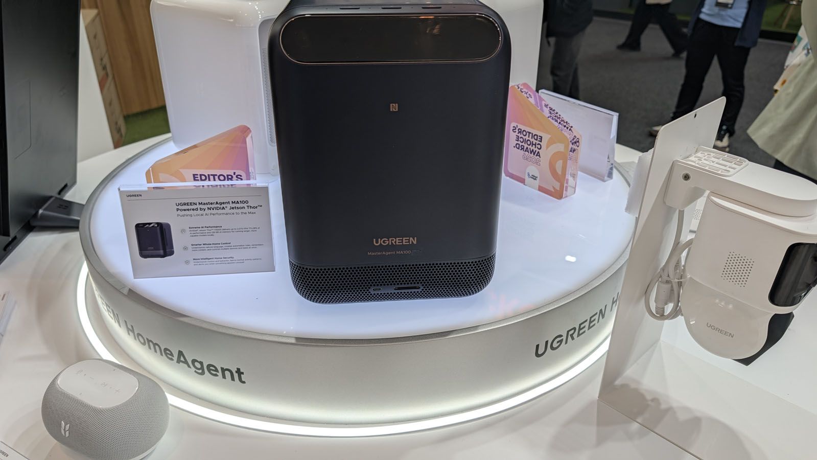 UGREEN MasterAgent MA100 | Foto ADSLzone