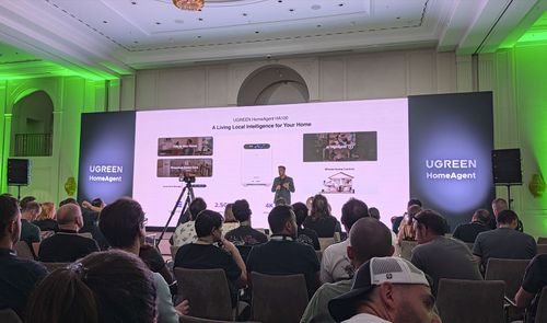 UGREEN evento en IFA 2026 | Foto ADSLzone