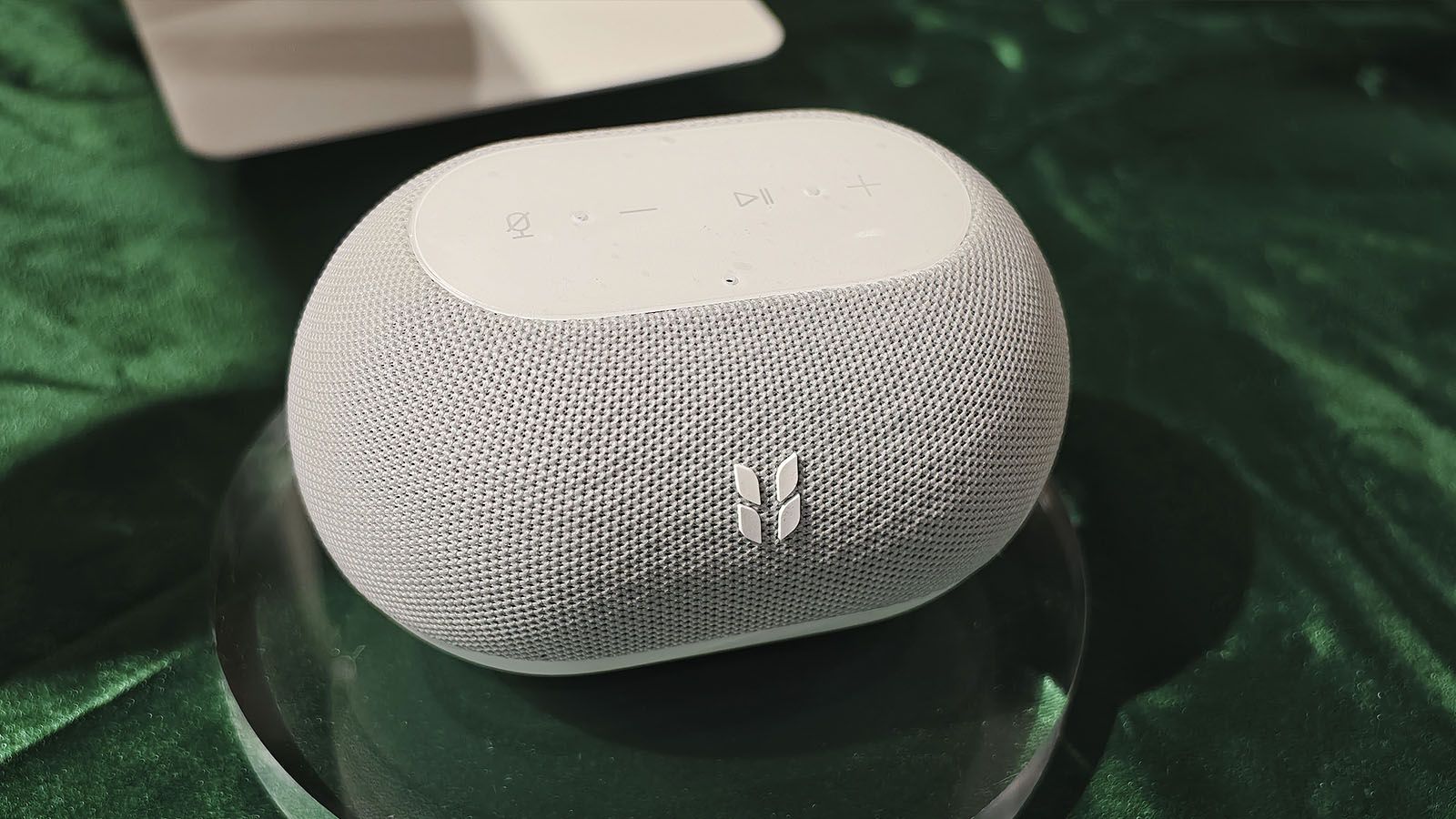 el Smart Speaker for Uliya de UGREEN | Foto ADSLzone