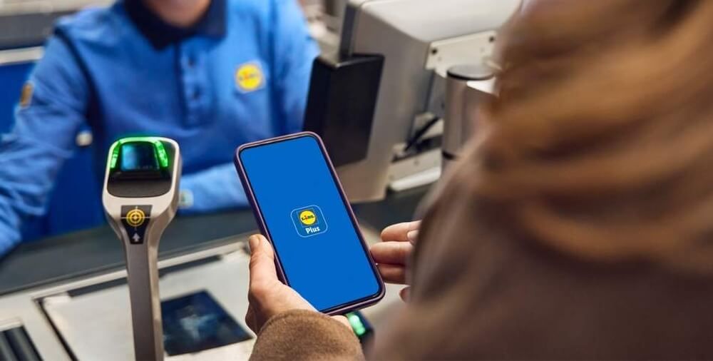 Utilizando Lidl Plus