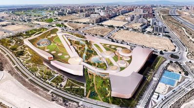 Junto al Real Madrid y la F1: aprobado el nuevo megacentro comercial que será el más grande de la capital