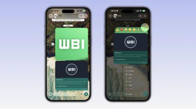 WhatsApp actualiza su diseño: si eres usuario de iPhone, estos son los cambios que verás