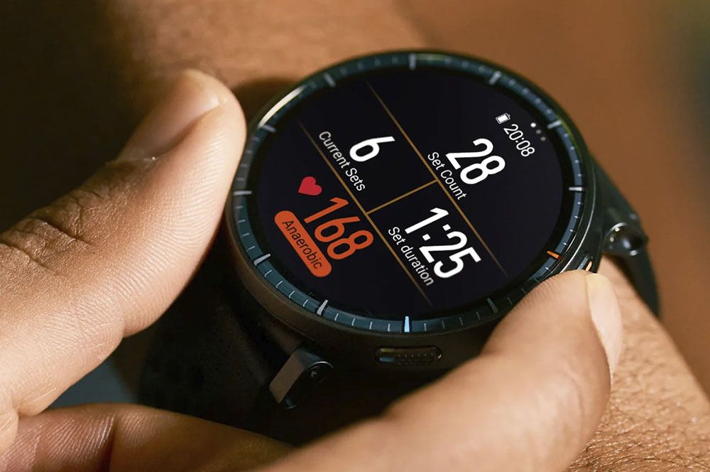 Amazfit Active Max